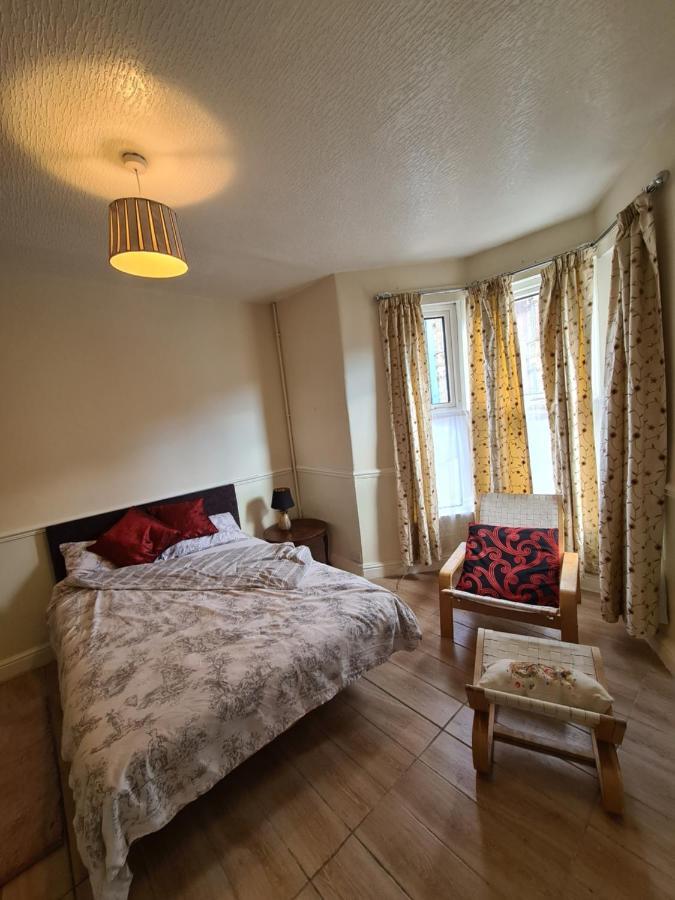 Ground Floor Flat , 31 Lena Street, Easton,Bristol Avon, Uk Hotel Buitenkant foto